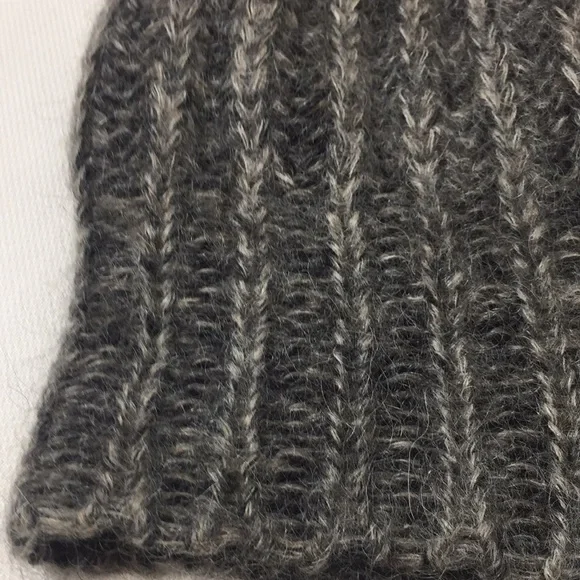 ETOILE ISABEL MARANT mohair blend beanie display picture 2